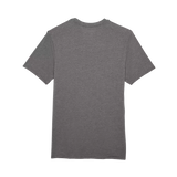 Fox Racing Absolute Short Sleeve Tech Tee Heather Graphite