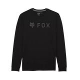 Fox Racing Absolute Long Sleeve Tech Tee Black