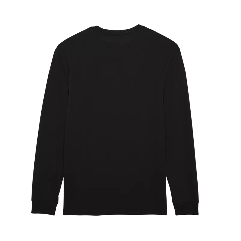 Fox Racing Absolute Long Sleeve Tech Tee Black