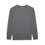 Fox Racing Absolute Long Sleeve Tech Tee Heather Graphite