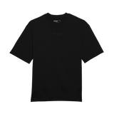 Fox Racing Wordmark Oversized Short Sleeve Tee Black