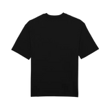 Fox Racing Wordmark Oversized Short Sleeve Tee Black