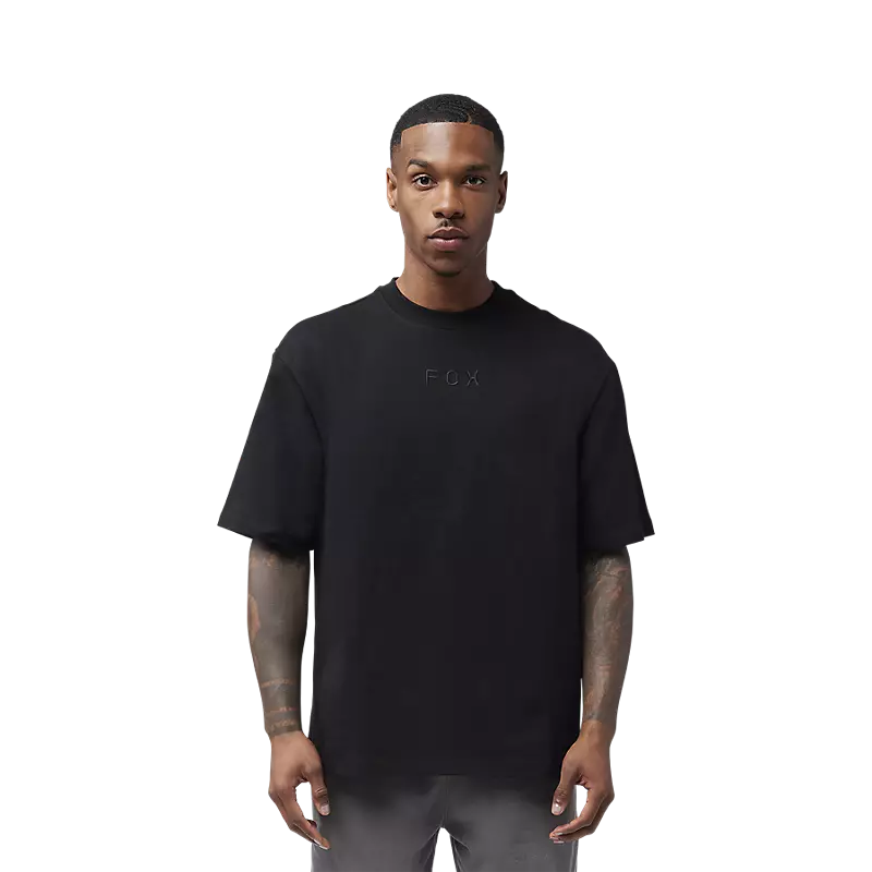 Fox Racing Wordmark Oversized Tee