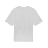 Fox Racing Wordmark Oversized Short Sleeve Tee Optic White