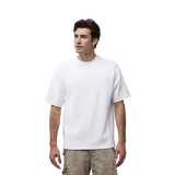 Fox Racing Wordmark Oversized Short Sleeve Tee Optic White