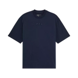 Fox Racing Wordmark Oversized Short Sleeve Tee Midnight