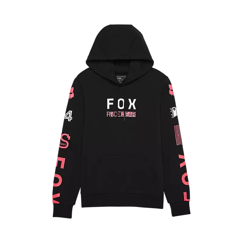 Fox Racing Womens Race Spec Pullover Hoodie