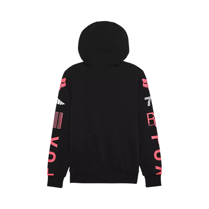 Fox Racing Womens Race Spec Pullover Hoodie