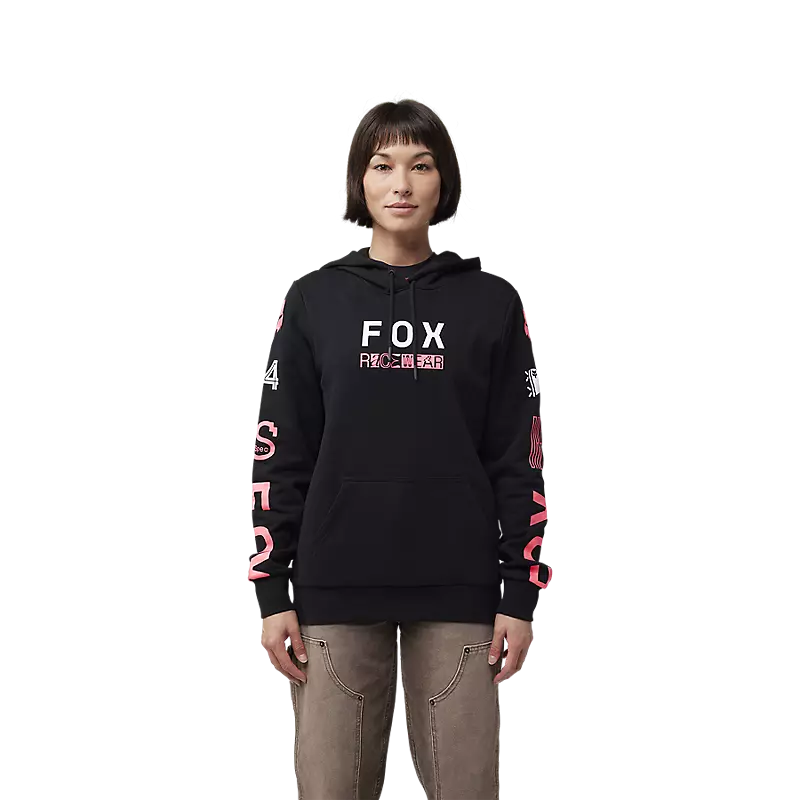 Fox Racing Womens Race Spec Pullover Hoodie