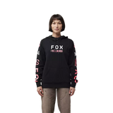 Fox Racing Womens Race Spec Pullover Hoodie