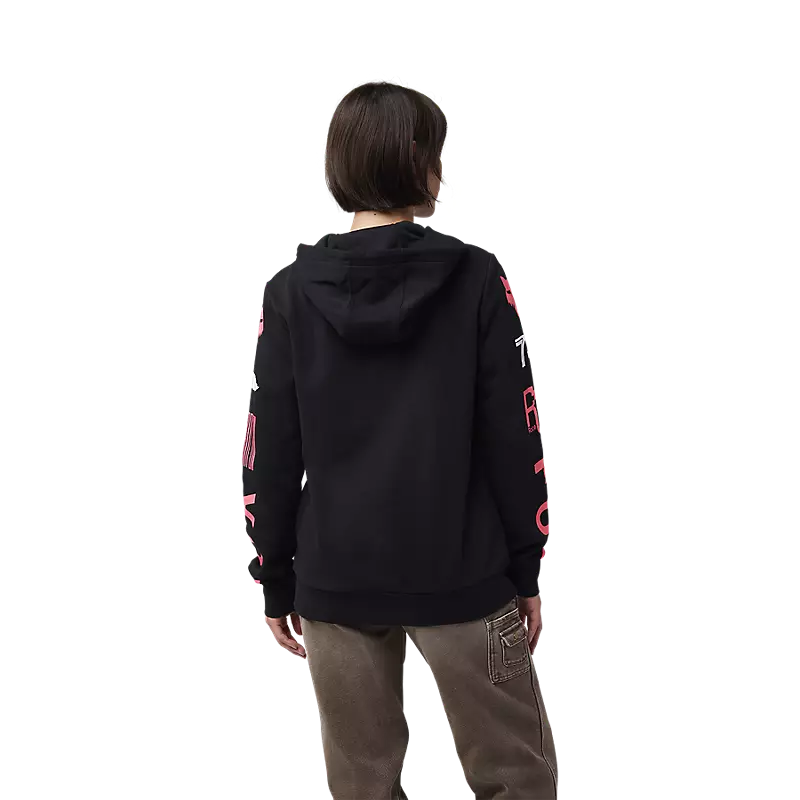 Fox Racing Womens Race Spec Pullover Hoodie
