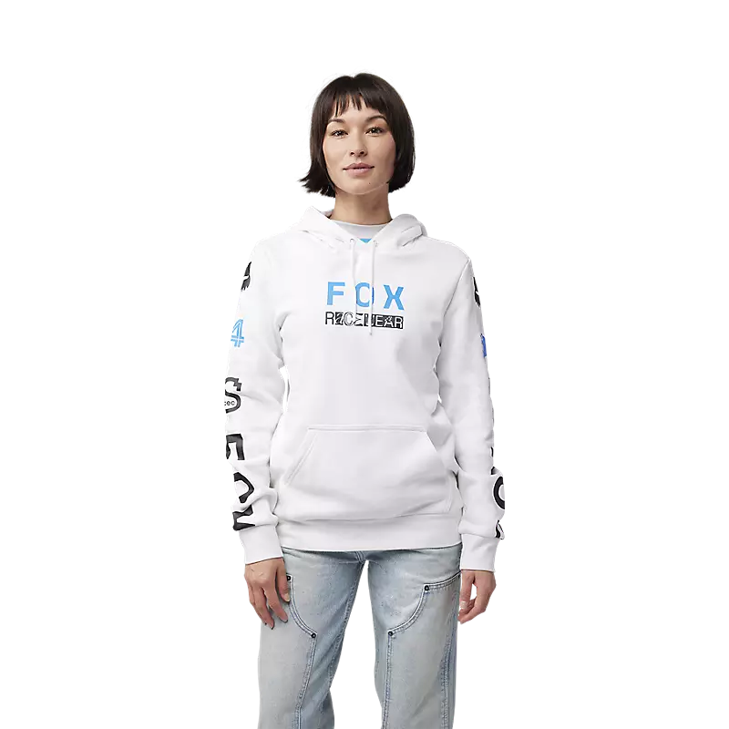 Fox Racing Womens Race Spec Pullover Hoodie