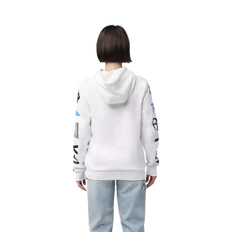 Fox Racing Womens Race Spec Pullover Hoodie