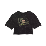 Fox Racing Damen Throttle Oversized Crop Tee