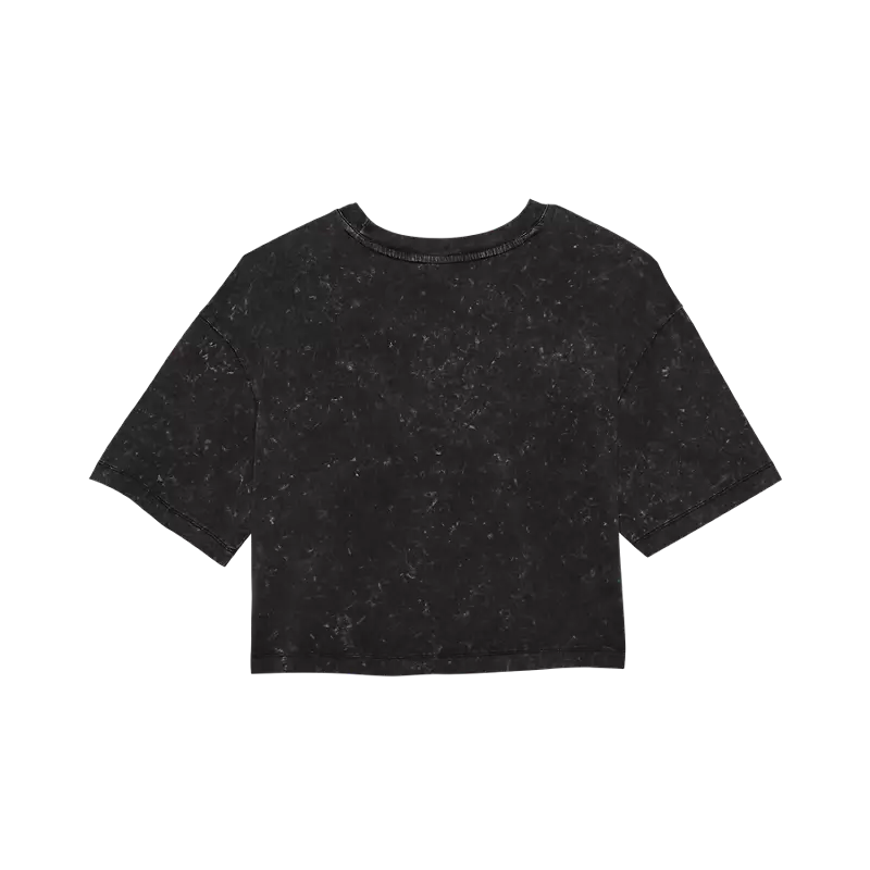 Fox Racing Damen Throttle Oversized Crop Tee