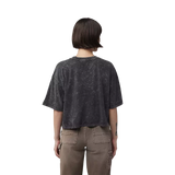 Fox Racing Damen Throttle Oversized Crop Tee