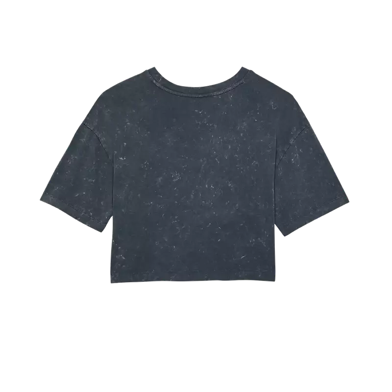 Fox Racing Damen Throttle Oversized Crop Tee
