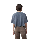 Fox Racing Damen Throttle Oversized Crop Tee