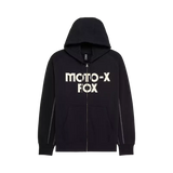 Fox Racing Moto-X Oversized Fleece Zip Black