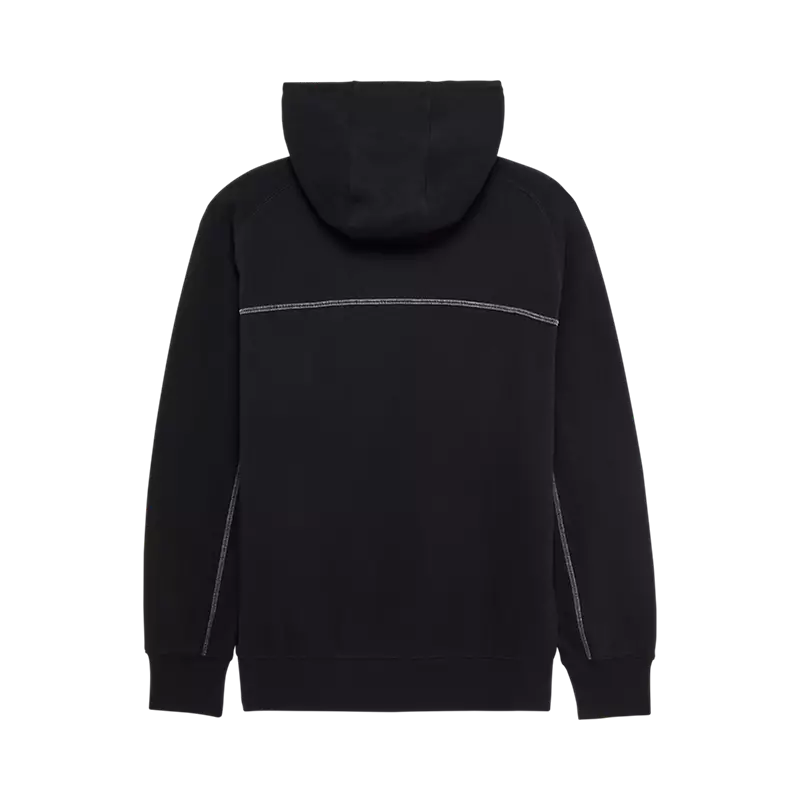 Fox Racing Moto-X Oversized Fleece Zip Black