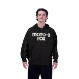 Fox Racing Moto-X Oversized Fleece Zip Black