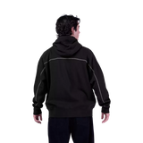 Fox Racing Moto-X Oversized Fleece Zip Black