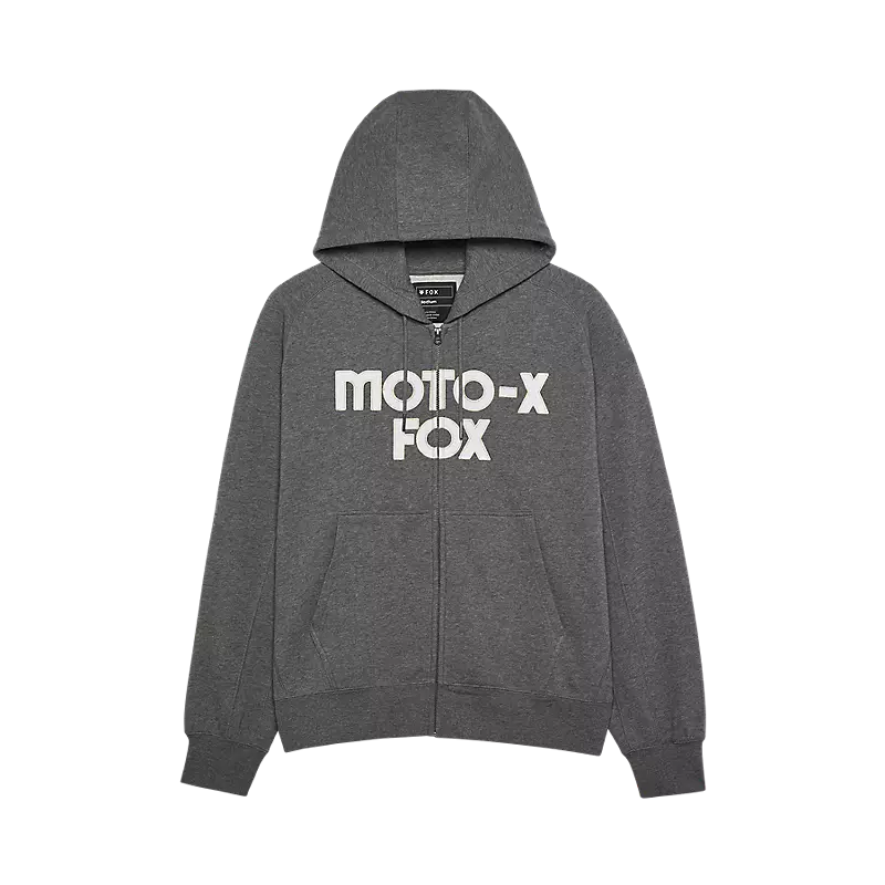 Fox Racing Moto-X Oversized Zip Hoodie