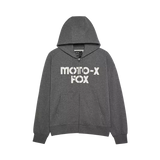 Fox Racing Moto-X Oversized Zip Hoodie