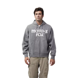 Fox Racing Moto-X Oversized Zip Hoodie