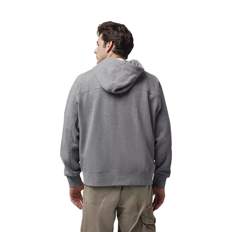 Fox Racing Moto-X Oversized Zip Hoodie