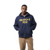 Fox Racing Moto-X Oversized Zip Hoodie
