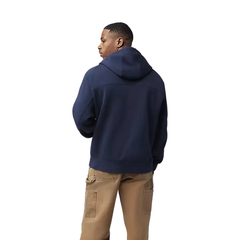Fox Racing Moto-X Oversized Zip Hoodie
