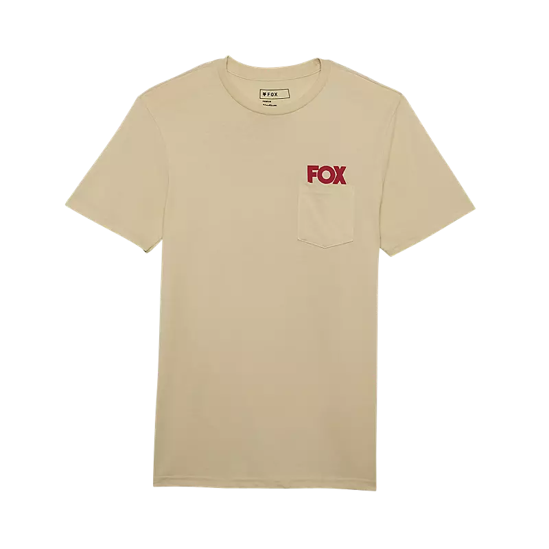 T-shirt Fox Racing Big F Premium