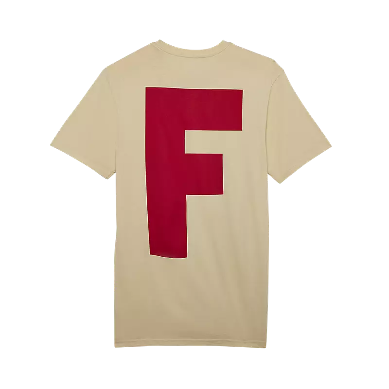T-shirt Fox Racing Big F Premium