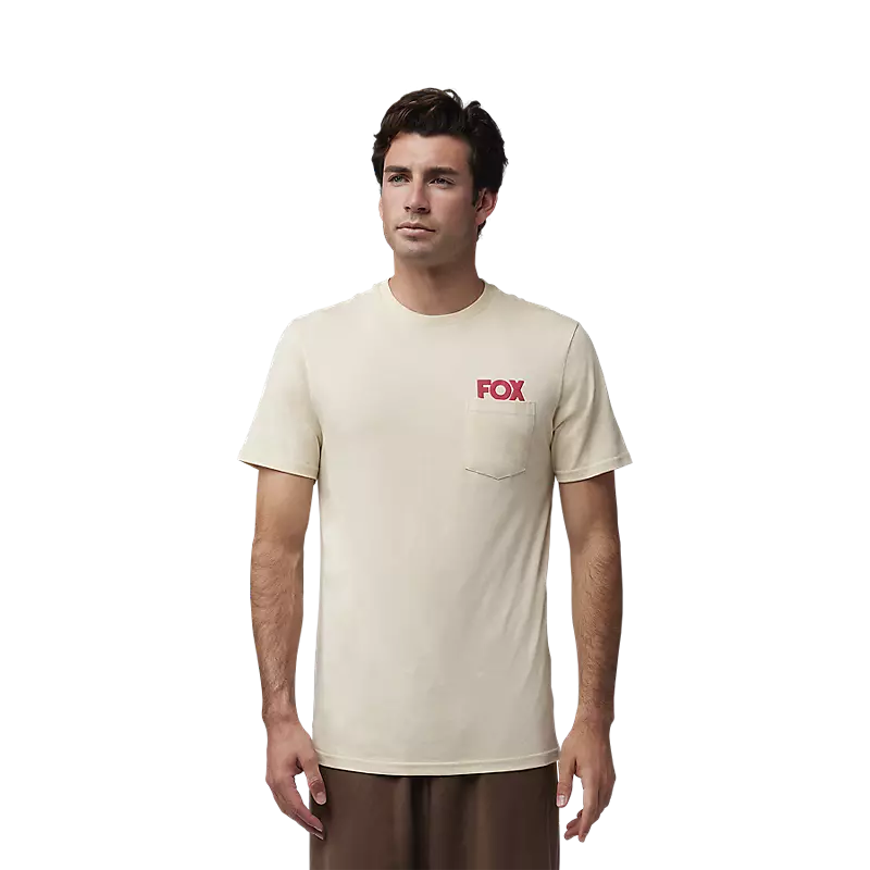 T-shirt Fox Racing Big F Premium