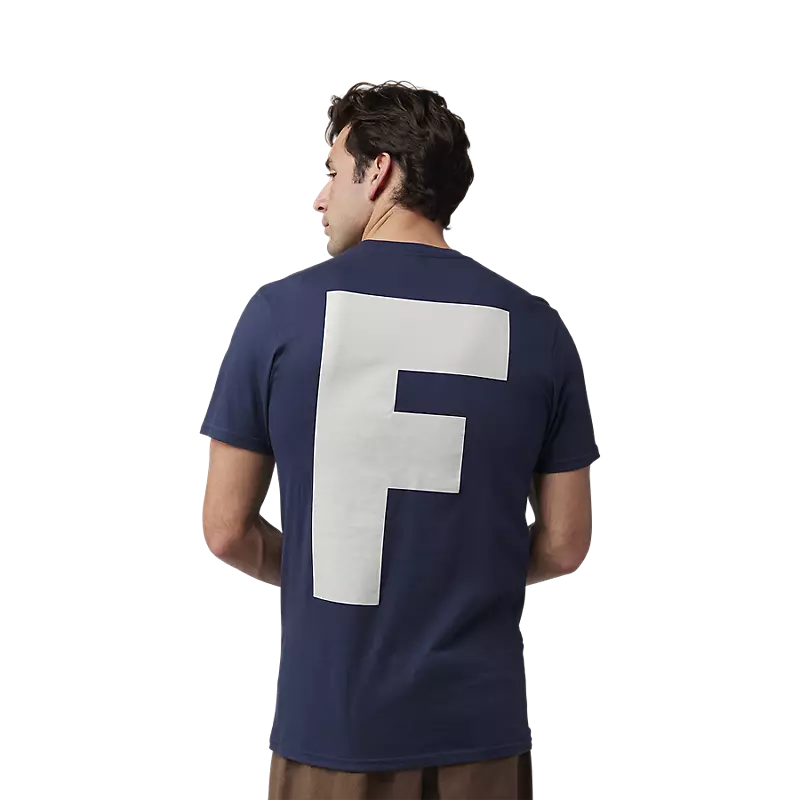 T-shirt Fox Racing Big F Premium
