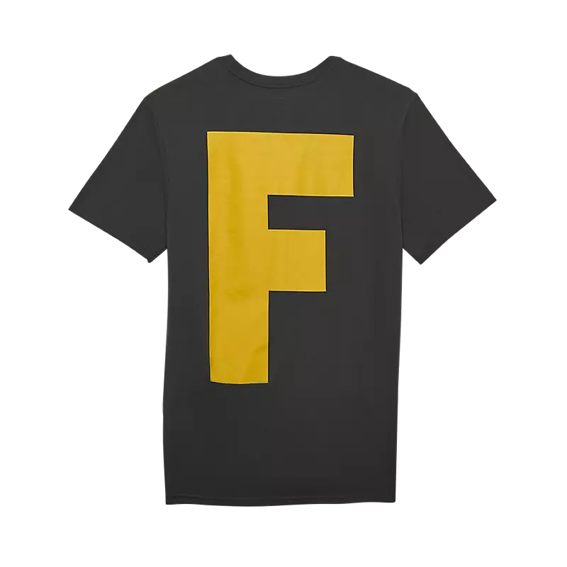 T-shirt Fox Racing Big F Premium