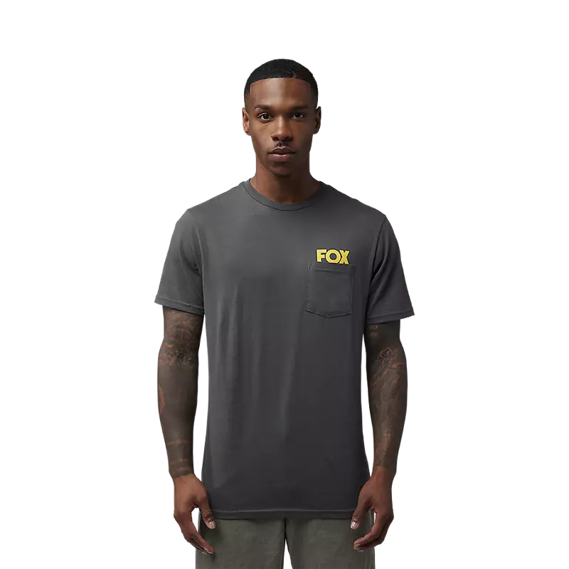 T-shirt Fox Racing Big F Premium