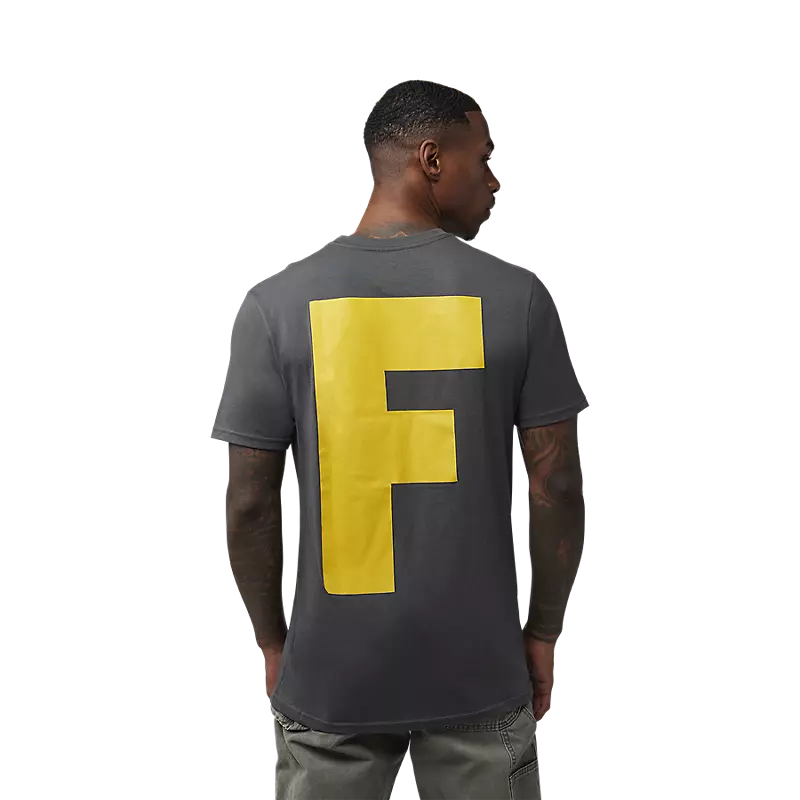 T-shirt Fox Racing Big F Premium