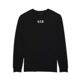 Fox Racing Race Crew Langarm-Premium-T-Shirt