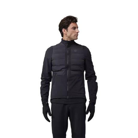 Fox Racing Flexair Fire Hybrid Lunar Jacket