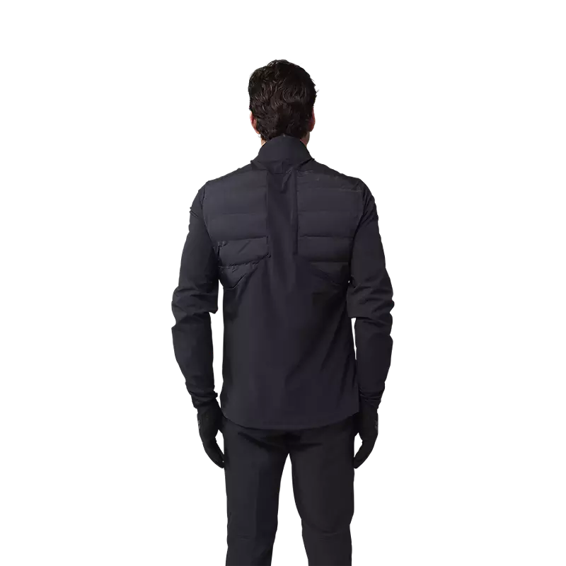 Fox Racing Flexair Fire Hybrid Lunar Jacket