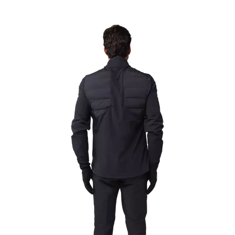 Fox Racing Flexair Fire Hybrid Lunar Jacket