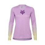 Maillot à manches longues Fox Racing Flexair TS57 pour femme