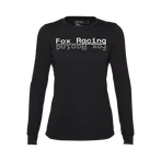 Maillot à manches 3/4 Fox Racing Ranger Drirelease® pour femme