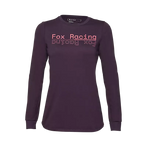 Maillot à manches 3/4 Fox Racing Ranger Drirelease® pour femme
