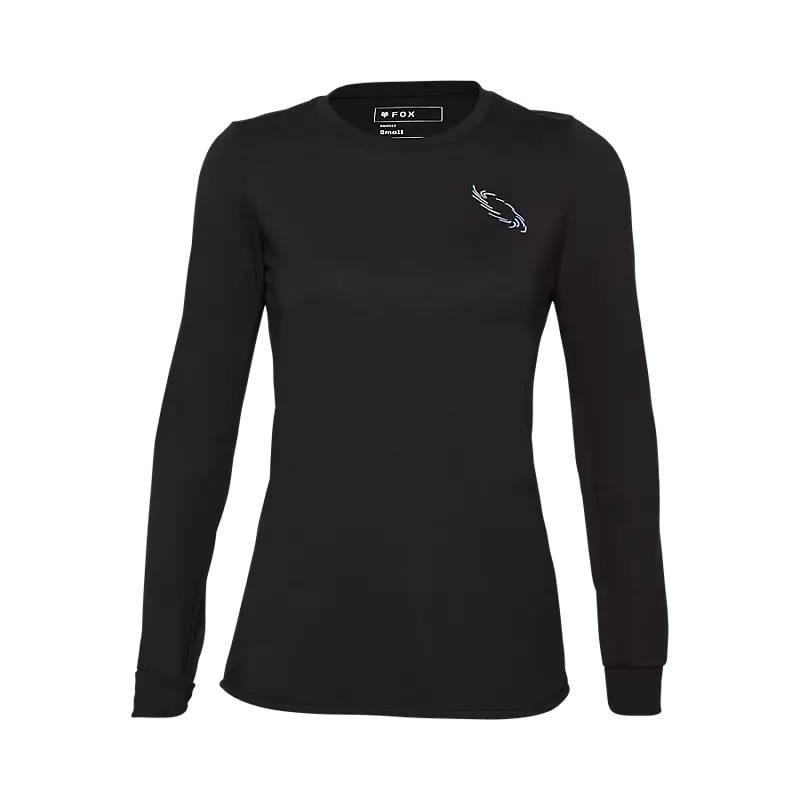 Fox Racing Womens Ranger Lunar Drirelease® 3/4 Sleeve Jersey