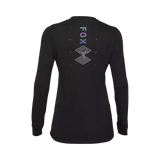 Fox Racing Womens Ranger Lunar Drirelease® 3/4 Sleeve Jersey