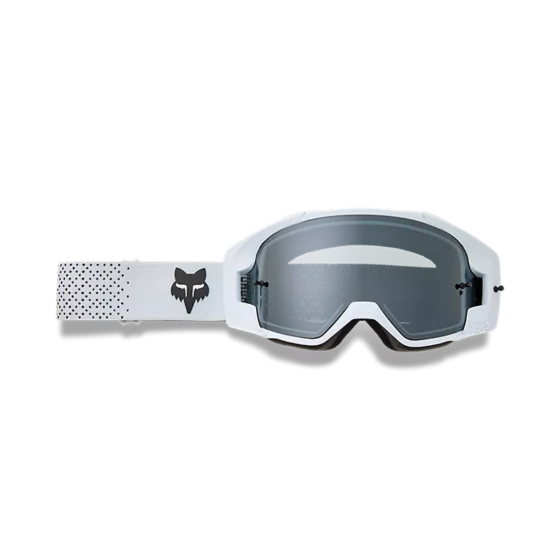 Fox Racing Vue Core Goggle White