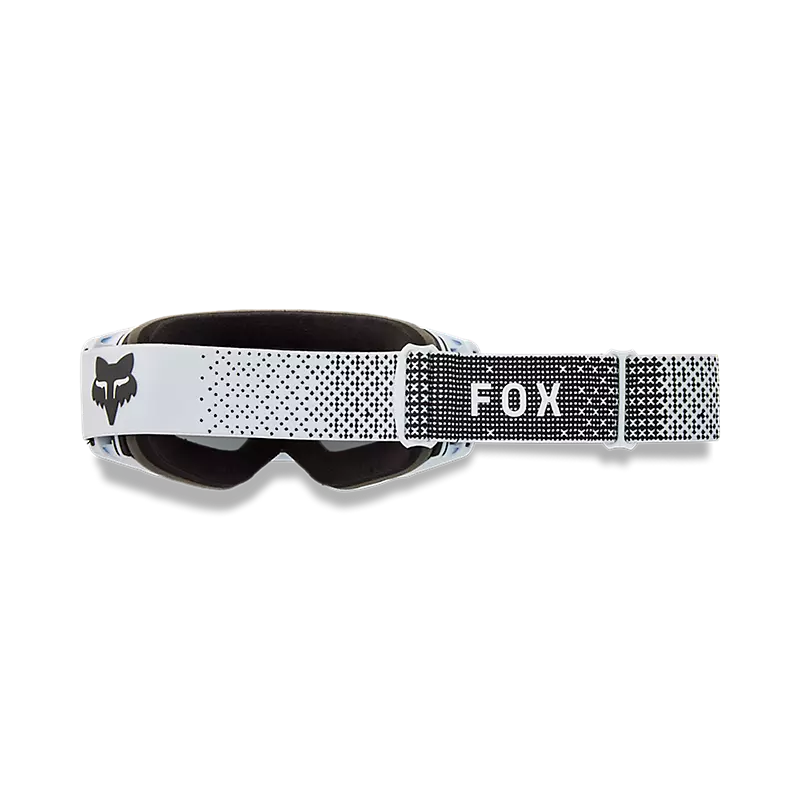 Fox Racing Vue Core Goggle White